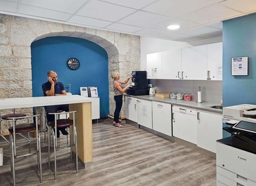 10 m² Business park in Marseilles, Les Docks - Atrium 10.6 (13002) - 5 | MatchOffice