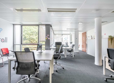 Bureau coworking à louer à Paris 9 10 m², 26-28 rue de Londres - 2 | MatchOffice