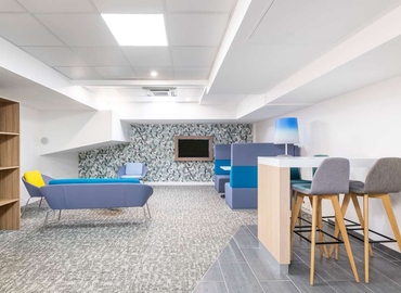 Bureau coworking à location à Paris 9 10 m², 26-28 rue de Londres - 4 | MatchOffice