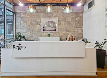 10 m² Coworking space  in Marseilles, Les Docks - Atrium 10.6 (13002) - 1 | MatchOffice.com