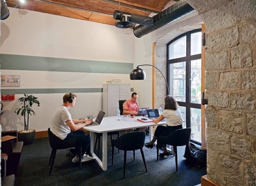 10 m² Coworking  in Marseilles, Les Docks - Atrium 10.6 (13002) - 8 | MatchOffice.com