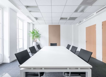 Business center 140 bis, rue de Rennes 75006 Colombes