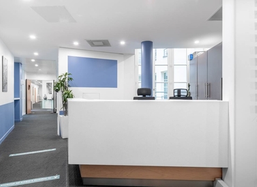 Coworking 140 bis, rue de Rennes 75006 Colombes