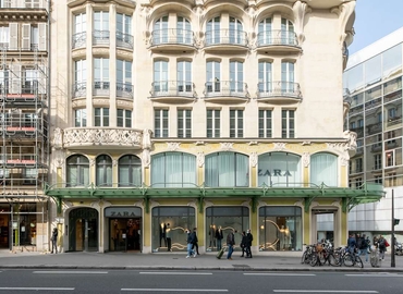 Coworking 140 bis, rue de Rennes 75006 Colombes