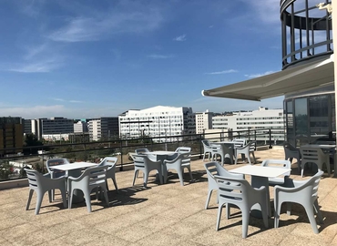 Coworking 93 rue de la Villette 69003 Lyon La-Part-Dieu