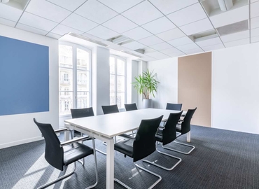 Virtual office 140 bis, rue de Rennes 75006 Colombes