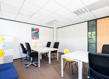 Business center 93 rue de la Villette 69003 Lyon La-Part-Dieu