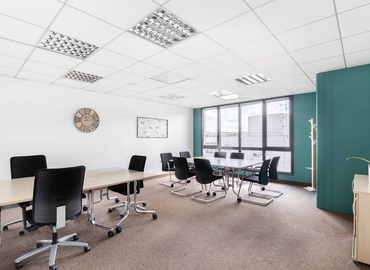 Business center 93 rue de la Villette 69003 Lyon La-Part-Dieu