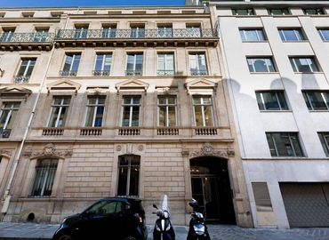 Virtual office 27/29 rue Bassano 75008 Paris 11