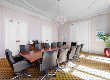 Virtual office 27/29 rue Bassano 75008 Paris 11