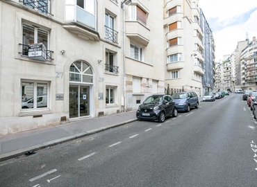 10 m² Shared office in Paris 16, 27/29 Rue Raffet (75016) - 0 | MatchOffice