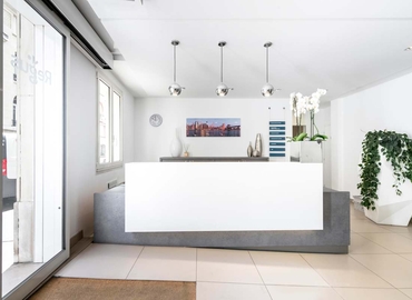 Coworking 27/29 Rue Raffet 75016 Paris 16