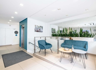 Coworking 27/29 Rue Raffet 75016 Paris 16