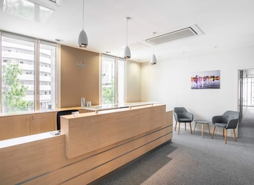 10 m² Serviced office in Nantes, Immeuble SKYLINE (44000) - 1 | MatchOffice