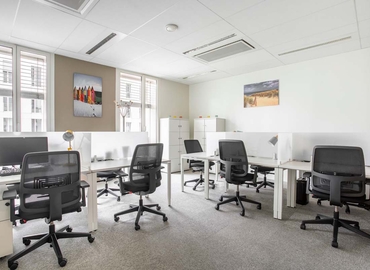 10 m² Business space in Nantes, Immeuble SKYLINE (44000) - 7 | MatchOffice