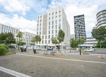 10 m² Shared office  in Nantes, Immeuble SKYLINE (44000) - 0 | MatchOffice