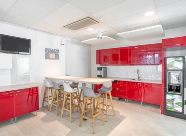 10 m² Shared office  in Nantes, Immeuble SKYLINE (44000) - 5 | MatchOffice