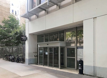 Coworking 37-39 avenue Ledru-Rollin,CS 11237 75012 Paris 11