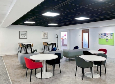 Coworking 37-39 avenue Ledru-Rollin,CS 11237 75012 Paris 11
