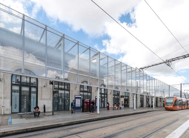 10 m² Business center in Le Mans, Place du 8 Mai 1945 (72000) - 0 | MatchOffice