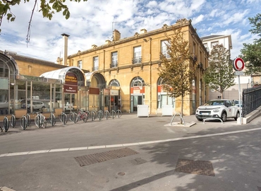 Virtual office space in Nancy, 3 Place Simone Veil (54000) - 0 | MatchOffice