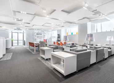 10 m² Shared office  in Nancy, 3 Place Simone Veil (54000) - 4 | MatchOffice.com