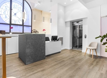 10 m² Business space in Bordeaux, Regus Gare de Bordeaux (33800) - 1 | MatchOffice.com