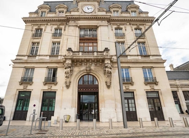 10 m² Coworking  in Bordeaux, Regus Gare de Bordeaux (33800) - 0 | MatchOffice