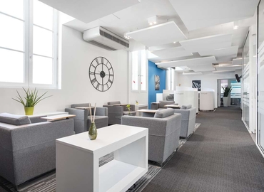 Virtual office in Bordeaux, Regus Gare de Bordeaux (33800) - 4 | MatchOffice