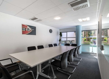 10 m² Serviced office in Lyon, Immeuble Campus Verrazzano (69009) - 2 | MatchOffice