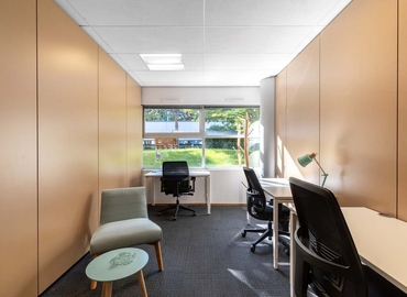 10 m² Serviced office in Lyon, Immeuble Campus Verrazzano (69009) - 3 | MatchOffice.com