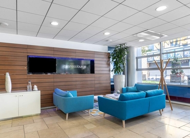 10 m² Business space in Lyon, Immeuble Campus Verrazzano (69009) - 4 | MatchOffice