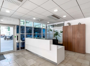 Virtual office space in Lyon, Immeuble Campus Verrazzano (69009) - 1 | MatchOffice