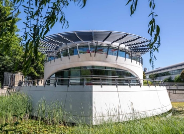 10 m² Shared office  in Lyon, Immeuble Campus Verrazzano (69009) - 0 | MatchOffice