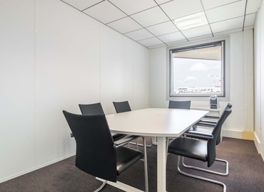 Business center 105 rue Anatole France,6ème étage 92300 Levallois Perret