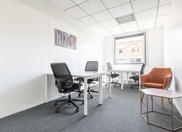 Business center 105 rue Anatole France,6ème étage 92300 Levallois Perret