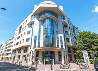 Virtual office 105 rue Anatole France,6ème étage 92300 Levallois Perret