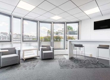 Coworking 105 rue Anatole France,6ème étage 92300 Levallois Perret