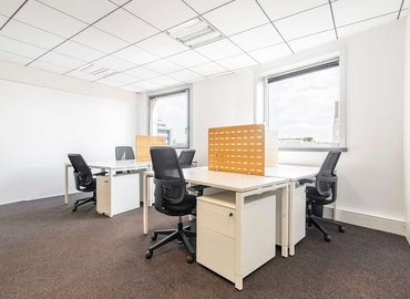 Coworking 105 rue Anatole France,6ème étage 92300 Levallois Perret