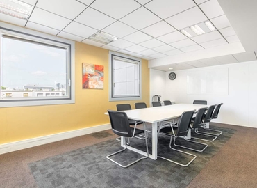 Coworking 105 rue Anatole France,6ème étage 92300 Levallois Perret