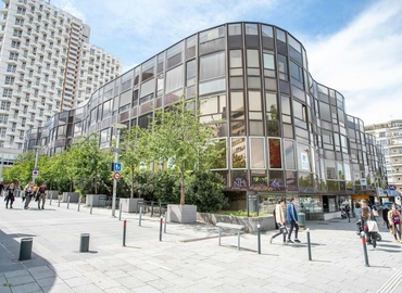 10 m² Coworking space  in Rennes, Immeuble 3 Soleils (35000) - 0 | MatchOffice