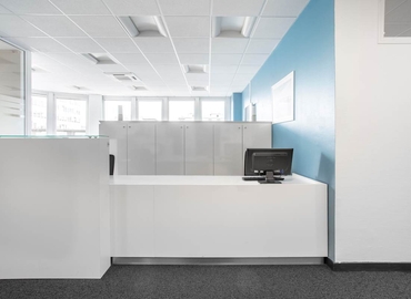 10 m² Co-working  in Rennes, Immeuble 3 Soleils (35000) - 1 | MatchOffice.com