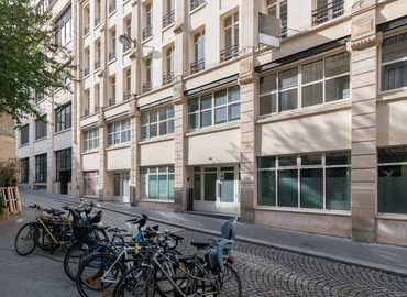 Coworking 3B Rue Taylor,CS 20004 75010 Paris 10