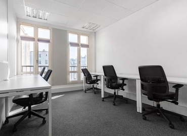 Domiciliation à louer à Paris 10 , 3B Rue Taylor - 7 | MatchOffice.fr