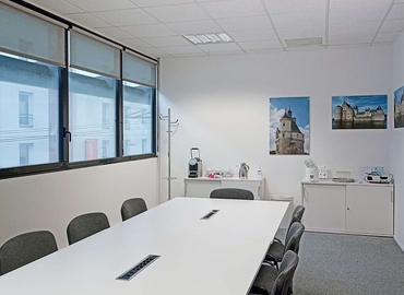 10 m² Business center in Orleans, Immeuble Val de Loire (45000) - 2 | MatchOffice