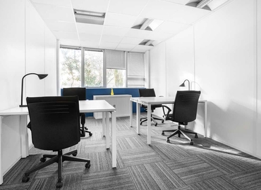 10 m² Co-working  in Bordeaux, 81 Boulevard Pierre 1er (33110) - 6 | MatchOffice.com