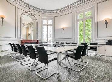 Virtual office 75 Boulevard Haussmann 75008 Paris 11