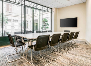 Coworking 75 Boulevard Haussmann 75008 Paris 11