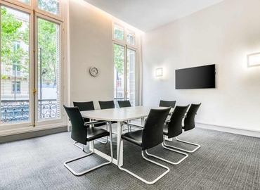 Coworking 75 Boulevard Haussmann 75008 Paris 11