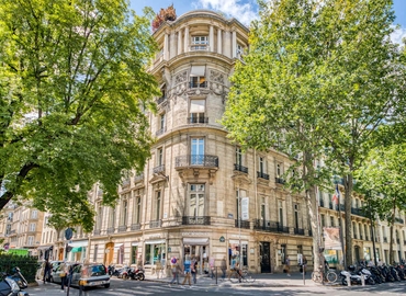 Business center 75 Boulevard Haussmann 75008 Paris 11